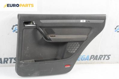 Кора врата за Volkswagen Touran Minivan I (02.2003 - 05.2010), 4+1 вр., миниван, позиция: задна, дясна