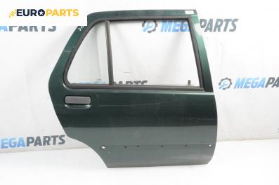 Врата за Renault Clio I Hatchback (05.1990 - 09.1998), 4+1 вр., хечбек, позиция: задна, дясна