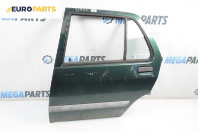 Врата за Renault Clio I Hatchback (05.1990 - 09.1998), 4+1 вр., хечбек, позиция: задна, лява