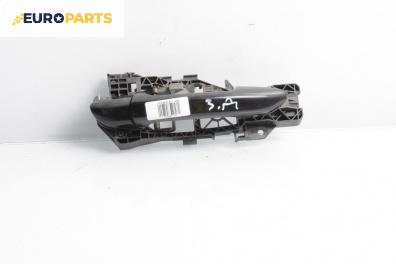 Външна дръжка за Volkswagen Passat V Variant B6 (08.2005 - 11.2011), 4+1 вр., комби, позиция: задна, дясна