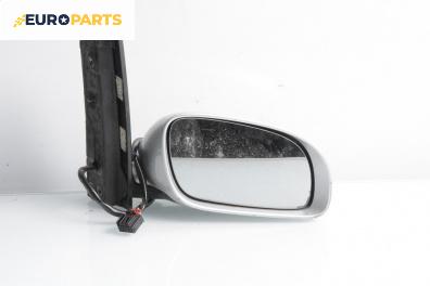 Огледало за Volkswagen Touran Minivan I (02.2003 - 05.2010), 4+1 вр., миниван, позиция: дясна