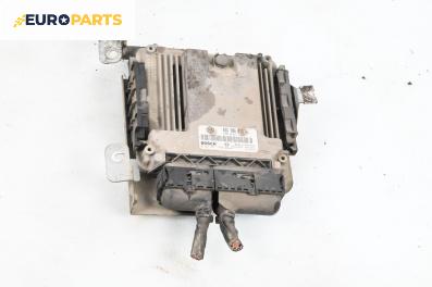 Компютър двигател за Volkswagen Touran Minivan I (02.2003 - 05.2010) 2.0 TDI, 136 к.с., № 0281011450