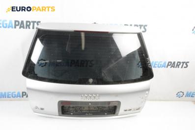 Заден капак за Audi A6 Avant C5 (11.1997 - 01.2005), 4+1 вр., комби, позиция: задна