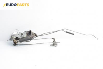 Брава на врата за Chevrolet Aveo Hatchback II (01.2007 - 12.2011), позиция: предна, дясна