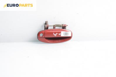 Външна дръжка за Chevrolet Aveo Hatchback II (01.2007 - 12.2011), 4+1 вр., хечбек, позиция: предна, дясна