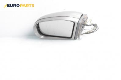 Огледало за Mercedes-Benz E-Class Sedan (W211) (03.2002 - 03.2009), 4+1 вр., седан, позиция: лява