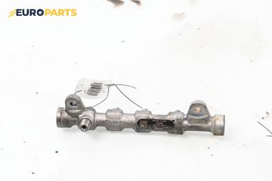 Горивна рейка за Opel Insignia A Sports Tourer (07.2008 - 03.2017) 2.0 CDTI, 131 к.с., № Bosch 0445214221