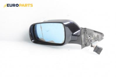 Огледало за Audi A4 Avant B5 (11.1994 - 09.2001), 4+1 вр., комби, позиция: лява