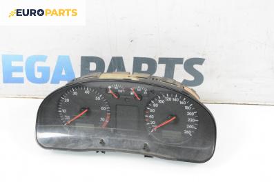 Километраж за Volkswagen Passat III Sedan B5 (08.1996 - 12.2001) 1.6, 101 к.с.