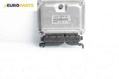 Компютър двигател за Audi A6 Avant C5 (11.1997 - 01.2005) 2.5 TDI quattro, 180 к.с., № Bosch 0281010098