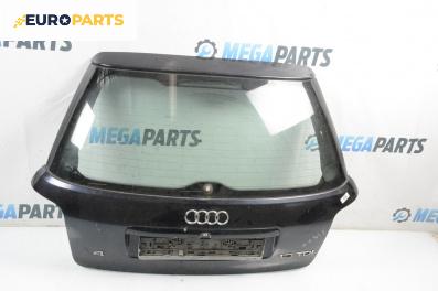 Заден капак за Audi A4 Avant B5 (11.1994 - 09.2001), 4+1 вр., комби, позиция: задна