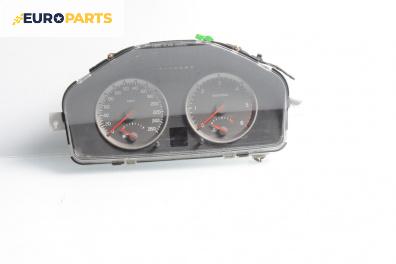 Километраж за Volvo S40 II Sedan (12.2003 - 12.2012) 2.0 D, 136 к.с.