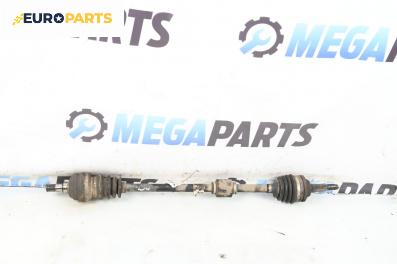 Полуоска за Chevrolet Aveo Hatchback II (01.2007 - 12.2011) 1.2, 84 к.с., позиция: предна, дясна