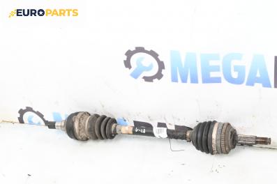 Полуоска за Chevrolet Aveo Hatchback II (01.2007 - 12.2011) 1.2, 84 к.с., позиция: предна, лява