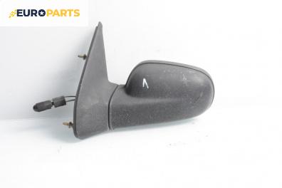 Огледало за Renault Clio I Hatchback (05.1990 - 09.1998), 4+1 вр., хечбек, позиция: лява