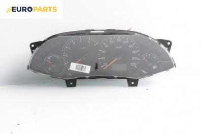 Километраж за Ford Focus I Hatchback (10.1998 - 12.2007) 1.4 16V, 75 к.с.