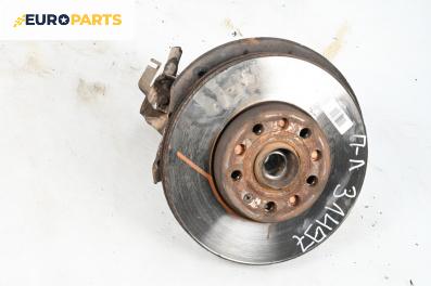 Шенкел главина за Volkswagen Touran Minivan I (02.2003 - 05.2010), позиция: предна, лява