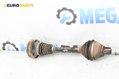 Полуоска за Volkswagen Touran Minivan I (02.2003 - 05.2010) 2.0 TDI, 136 к.с., позиция: предна, лява