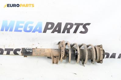 Макферсон за Volkswagen Touran Minivan I (02.2003 - 05.2010), миниван, позиция: предна, лява