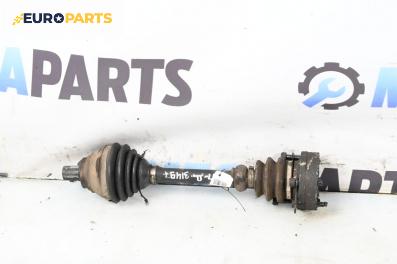 Макферсон за Volkswagen Touran Minivan I (02.2003 - 05.2010), миниван, позиция: предна, дясна