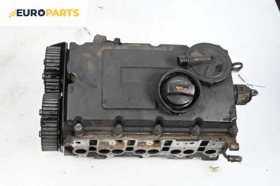 Глава за Volkswagen Touran Minivan I (02.2003 - 05.2010) 2.0 TDI, 136 к.с.