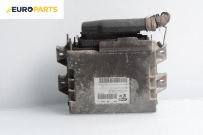Компютър двигател за Fiat Palio Weekend (04.1996 - 04.2012) 1.2 (178DX.G1A), 73 к.с., № IAW18F.B4