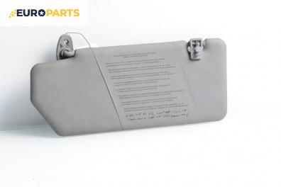 Сенник за Fiat Palio Weekend (04.1996 - 04.2012), позиция: лява