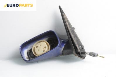 Огледало за Fiat Palio Weekend (04.1996 - 04.2012), 4+1 вр., комби, позиция: лява