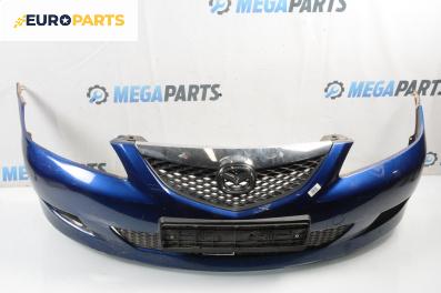 Предна броня за Mazda 6 Station Wagon I (08.2002 - 12.2007), комби, позиция: предна