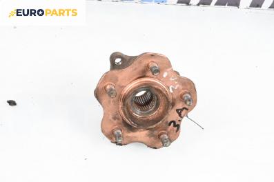 Шенкел главина за Nissan Murano I SUV (08.2003 - 09.2008), позиция: задна, дясна