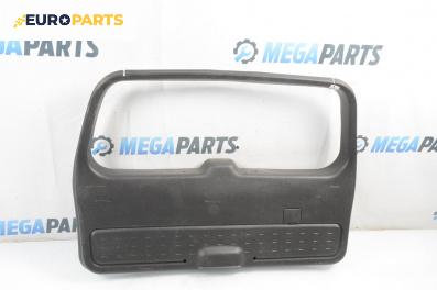 Кора заден капак за Jeep Grand Cherokee SUV II (09.1998 - 09.2005), 4+1 вр., джип