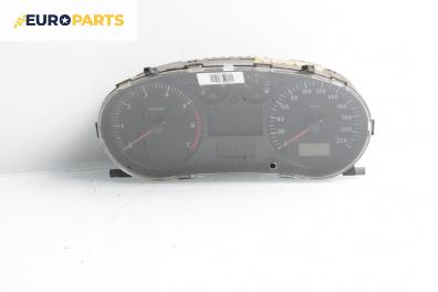 Километраж за Seat Cordoba Sedan II (06.1999 - 10.2002) 1.4, 60 к.с.