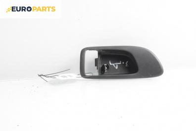 Интериорна пластмаса за Mazda 6 Station Wagon I (08.2002 - 12.2007), 4+1 вр., комби, позиция: дясна