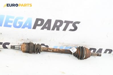 Полуоска за Ford Focus I Hatchback (10.1998 - 12.2007) 1.4 16V, 75 к.с., позиция: предна, лява