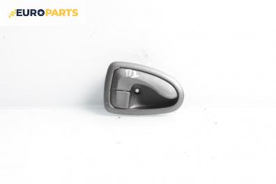 Вътрешна дръжка за Hyundai Accent II Hatchback (09.1999 - 11.2005), 4+1 вр., хечбек, позиция: предна, дясна