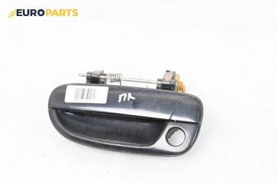 Външна дръжка за Hyundai Accent II Hatchback (09.1999 - 11.2005), 4+1 вр., хечбек, позиция: предна, лява