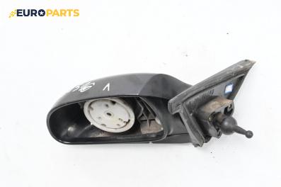 Огледало за Hyundai Accent II Hatchback (09.1999 - 11.2005), 4+1 вр., хечбек, позиция: лява