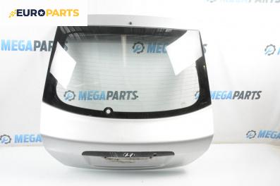 Заден капак за Hyundai Accent II Hatchback (09.1999 - 11.2005), 4+1 вр., хечбек, позиция: задна
