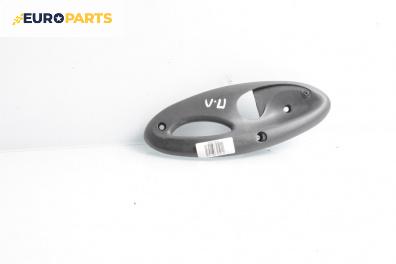 Интериорна пластмаса за Fiat Punto Hatchback II (09.1999 - 07.2012), 4+1 вр., хечбек, позиция: лява