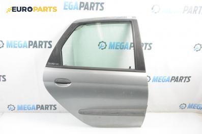 Врата за Renault Megane Scenic (10.1996 - 12.2001), 4+1 вр., миниван, позиция: задна, дясна