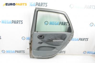 Врата за Renault Megane Scenic (10.1996 - 12.2001), 4+1 вр., миниван, позиция: задна, дясна