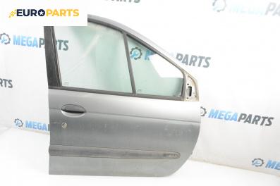 Врата за Renault Megane Scenic (10.1996 - 12.2001), 4+1 вр., миниван, позиция: предна, лява