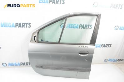 Врата за Renault Megane Scenic (10.1996 - 12.2001), 4+1 вр., миниван, позиция: предна, лява
