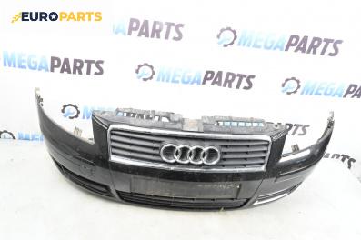 Предна броня за Audi A3 Hatchback II (05.2003 - 08.2012), хечбек, позиция: предна