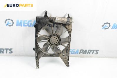 Перка охлаждане за Renault Megane Scenic (10.1996 - 12.2001) 1.6 e (JA0F), 90 к.с.