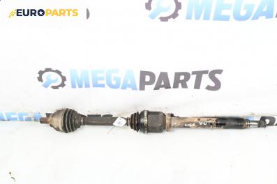 Полуоска за Volvo S40 II Sedan (12.2003 - 12.2012) 2.0 D, 136 к.с., позиция: предна, дясна