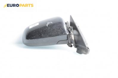 Огледало за Audi A3 Hatchback II (05.2003 - 08.2012), 2+1 вр., хечбек, позиция: дясна