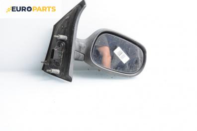 Огледало за Renault Megane Scenic (10.1996 - 12.2001), 4+1 вр., миниван, позиция: дясна