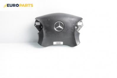 Airbag за Mercedes-Benz C-Class Sedan (W203) (05.2000 - 08.2007), 4+1 вр., седан, позиция: предна