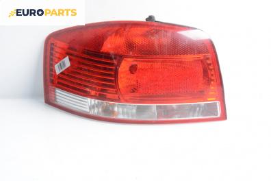 Стоп за Audi A3 Hatchback II (05.2003 - 08.2012), хечбек, позиция: лява